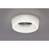 3264/41 Светильник потолочный  сатиновый никель/опал max.30W LED 3200K (D400) (АСВ Испания) ACB